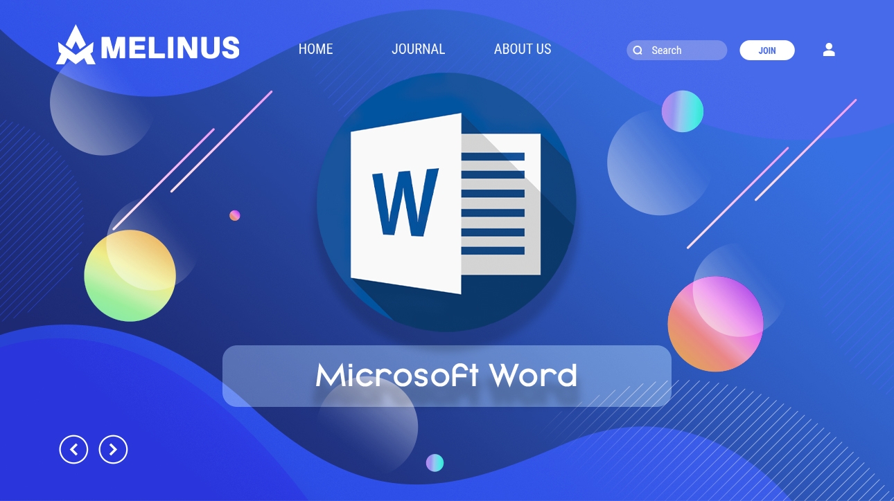 Cara Membuat Halaman Secara Otomatis Pada Microsoft Word